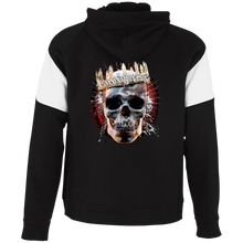 Skull King Hoodie Athletic Pullover