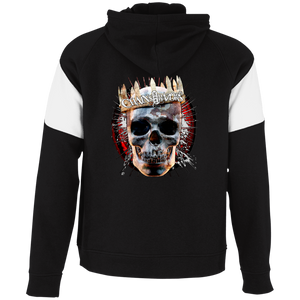 Skull King Hoodie Athletic Pullover